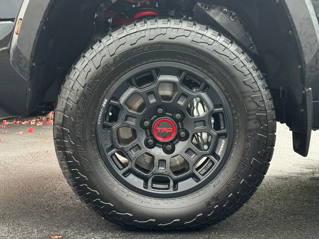 Used 2025 Toyota Tundra TRD Pro image 9