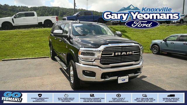 Used 2019 RAM 2500 Laramie AWD/4WD image 1