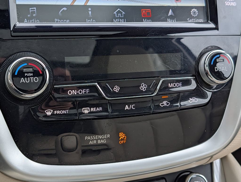 Used 2018 Nissan Murano SL AWD/4WD image 39