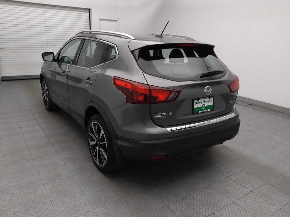 Used 2017 Nissan Rogue Sport SL w/ SL Premium Package AWD/4WD image 5