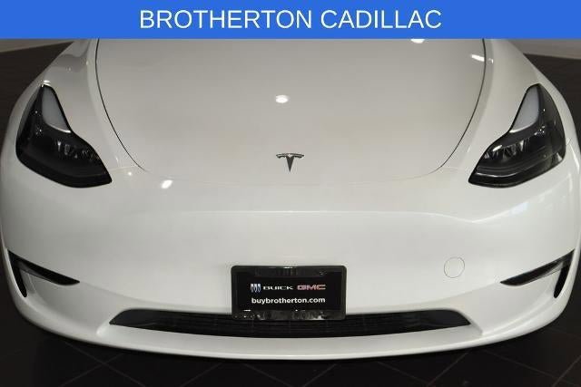 Used 2024 Tesla Model Y Long Range AWD/4WD image 11