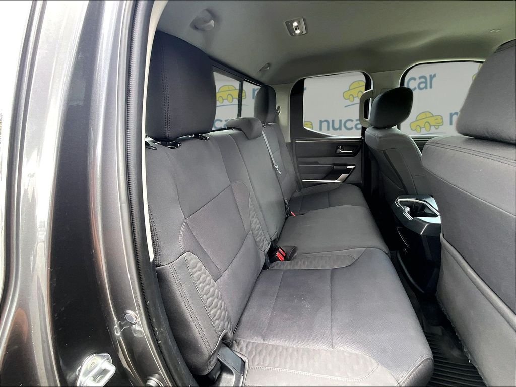 Used 2024 Toyota Tundra SR5 w/ TRD Off-Road Package AWD/4WD image 16