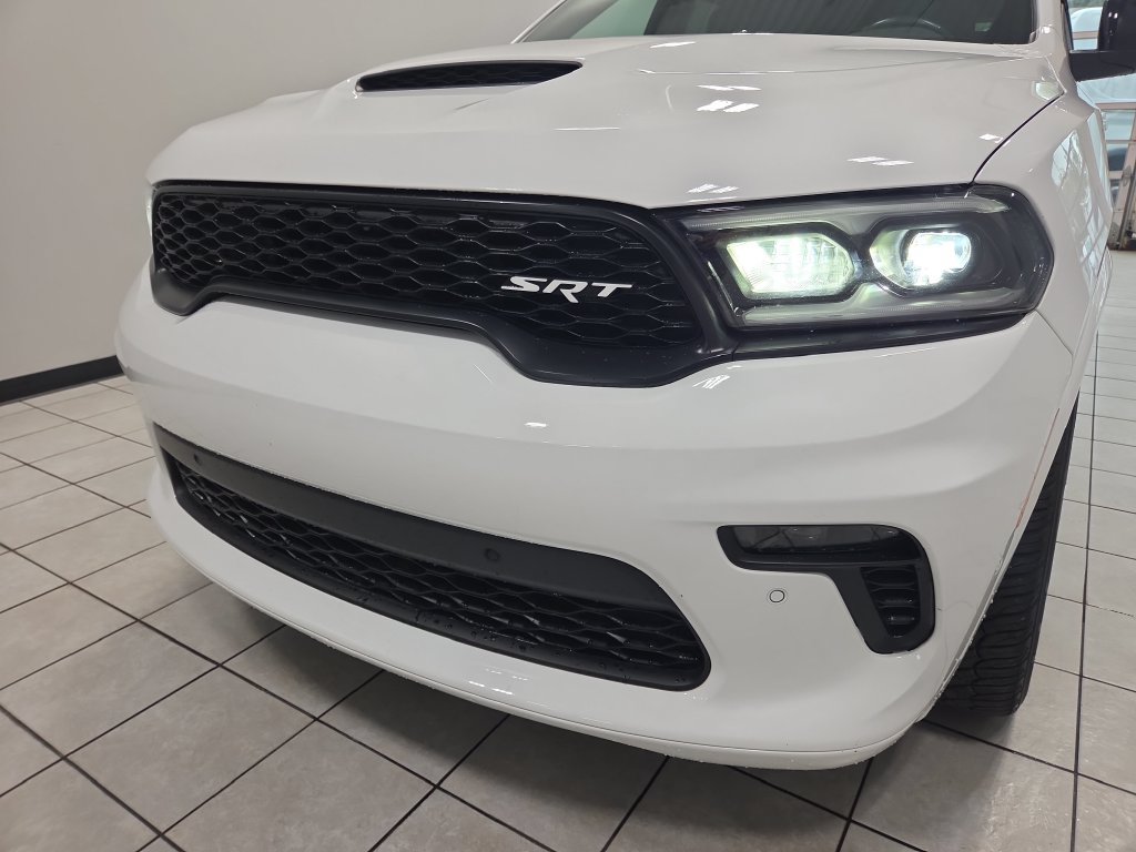 Used 2023 Dodge Durango SRT w/ Black Package AWD/4WD image 23
