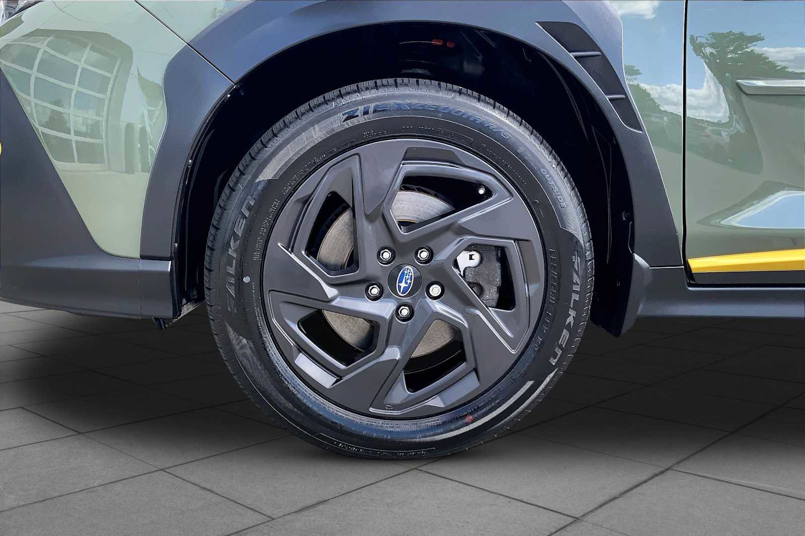 Used 2025 Subaru Crosstrek 2.5i Sport AWD/4WD image 12