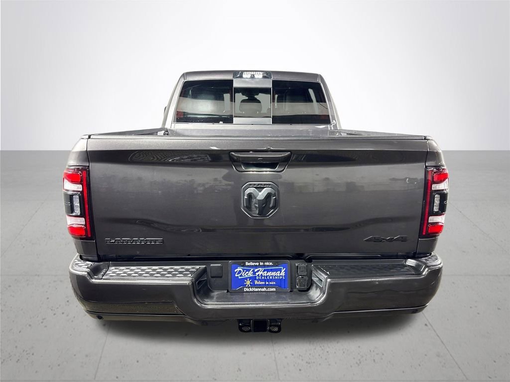Certified 2024 RAM 2500 Laramie w/ Night Edition image 8