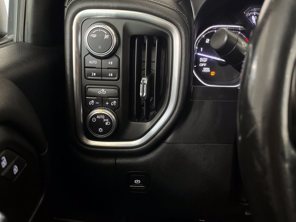 Used 2019 GMC Sierra 1500 SLE w/ X31 Off-Road Package AWD/4WD image 57