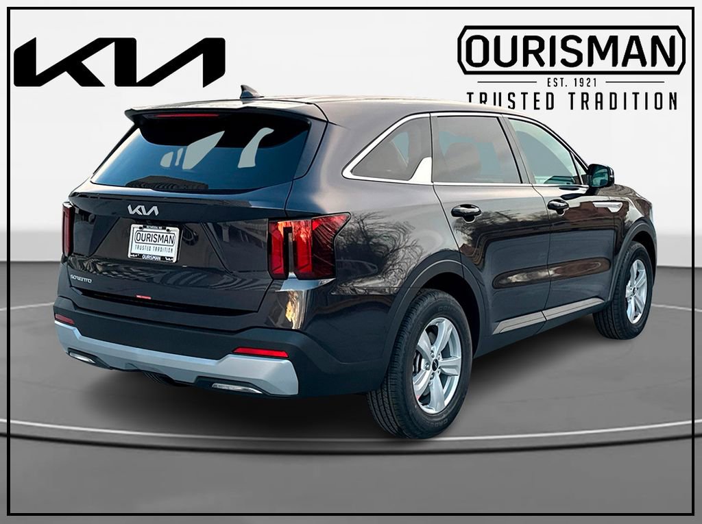 New 2026 Kia Sorento LX image 4