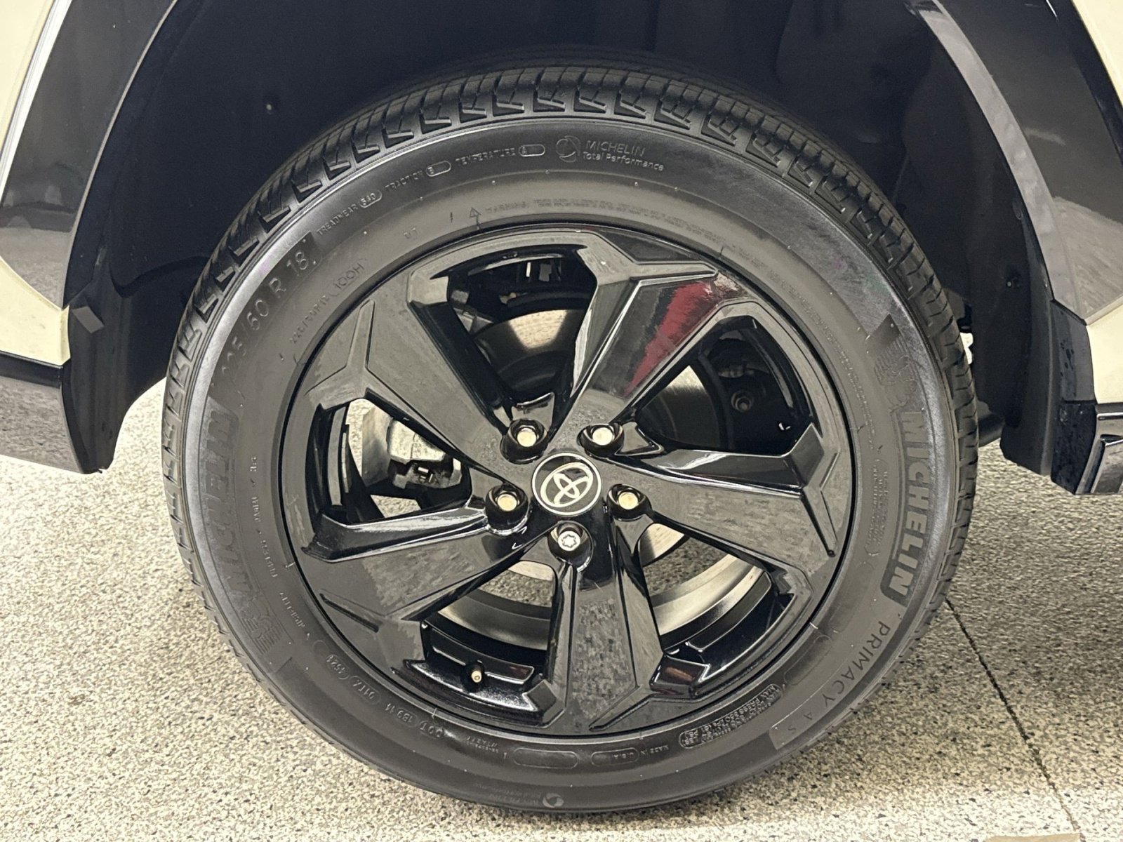 Used 2021 Toyota RAV4 XSE image 24