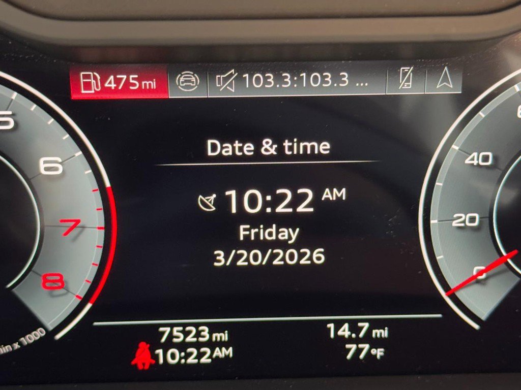 Used 2025 Audi Q7 3.0T Prestige w/ Prestige Package image 19