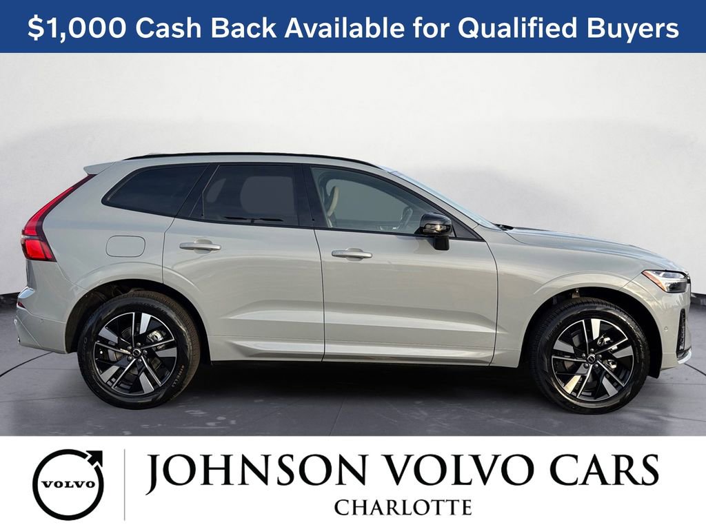New 2026 Volvo XC60 B5 Plus w/ Protection Package Premier image 2
