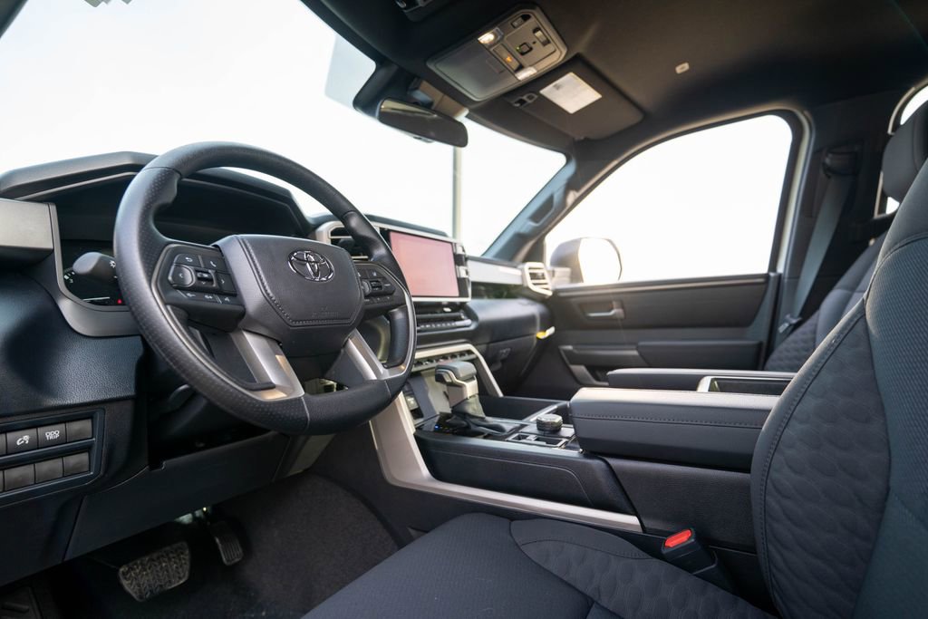 New 2026 Toyota Tundra SR5 image 5