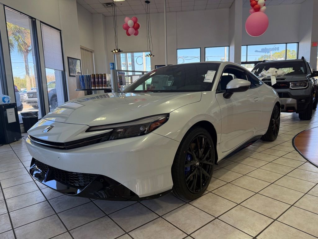 New 2026 Honda Prelude image 1