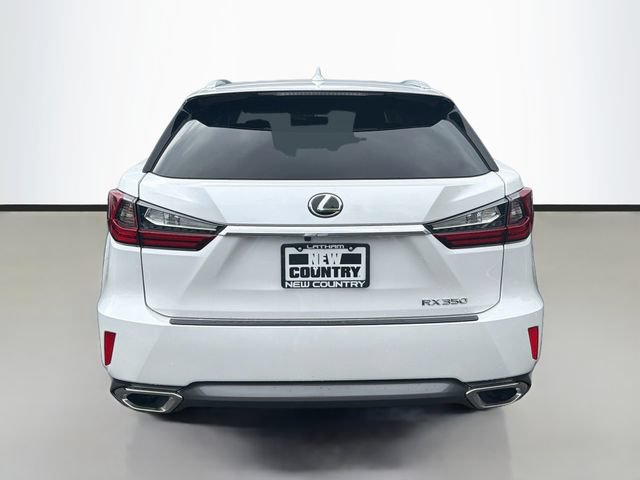 Used 2016 Lexus RX 350 AWD w/ Premium Package image 6