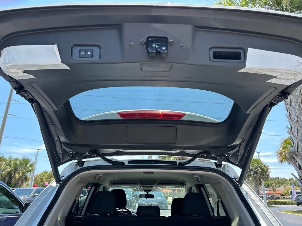New 2026 Nissan Rogue SV AWD/4WD image 51