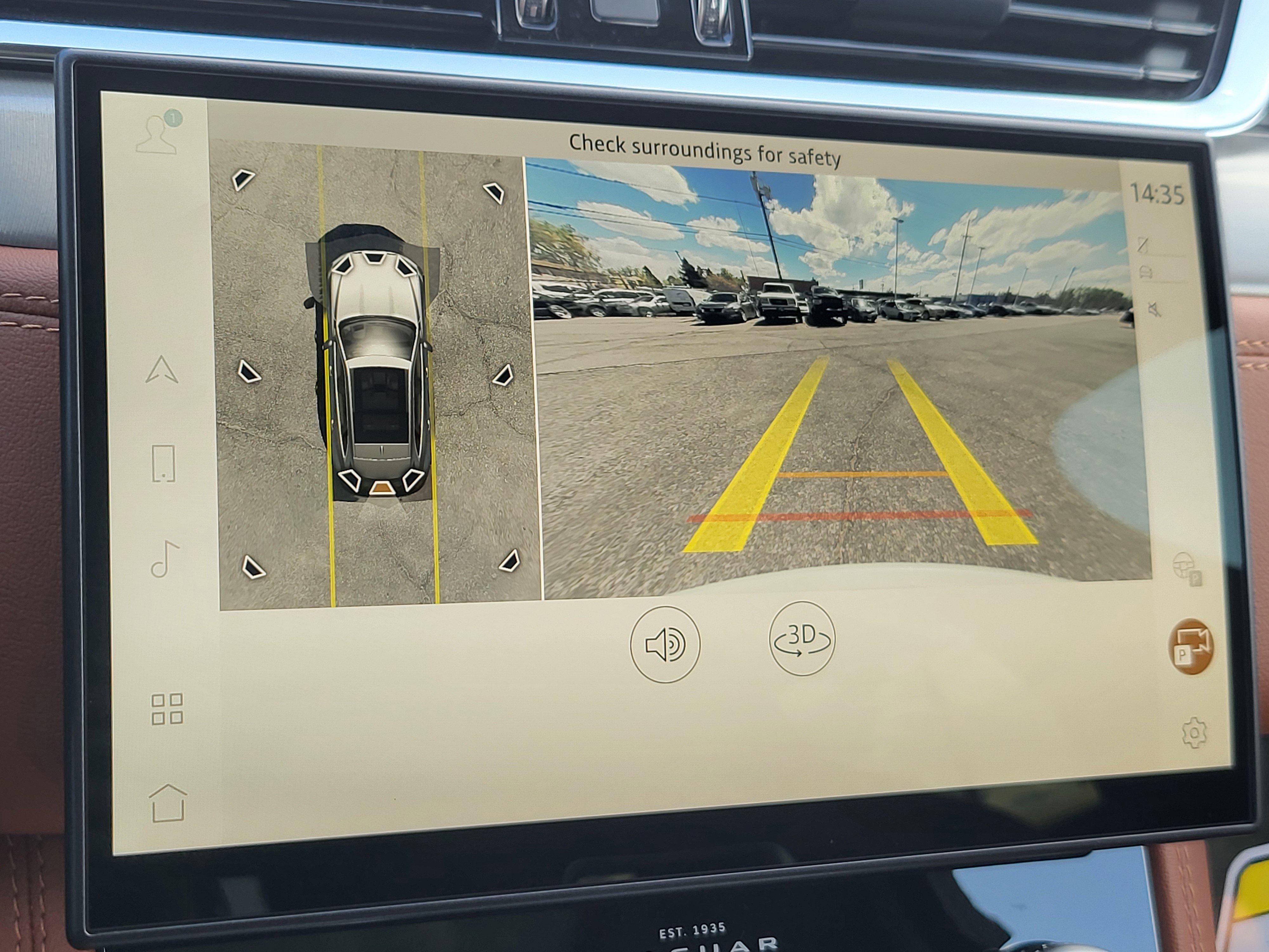 New 2026 Jaguar F-PACE R-Dynamic S image 25