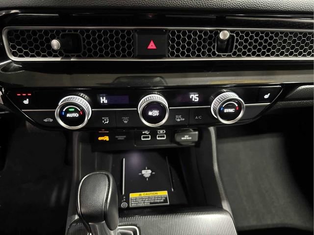 Used 2022 Honda Civic Touring image 19