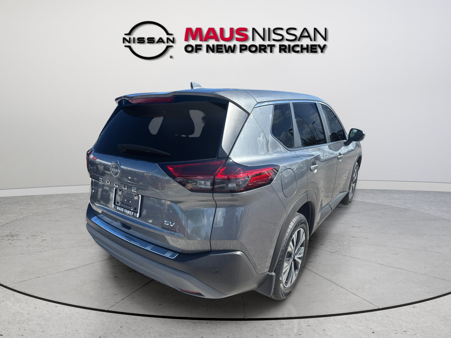 Certified 2022 Nissan Rogue SV FWD image 11