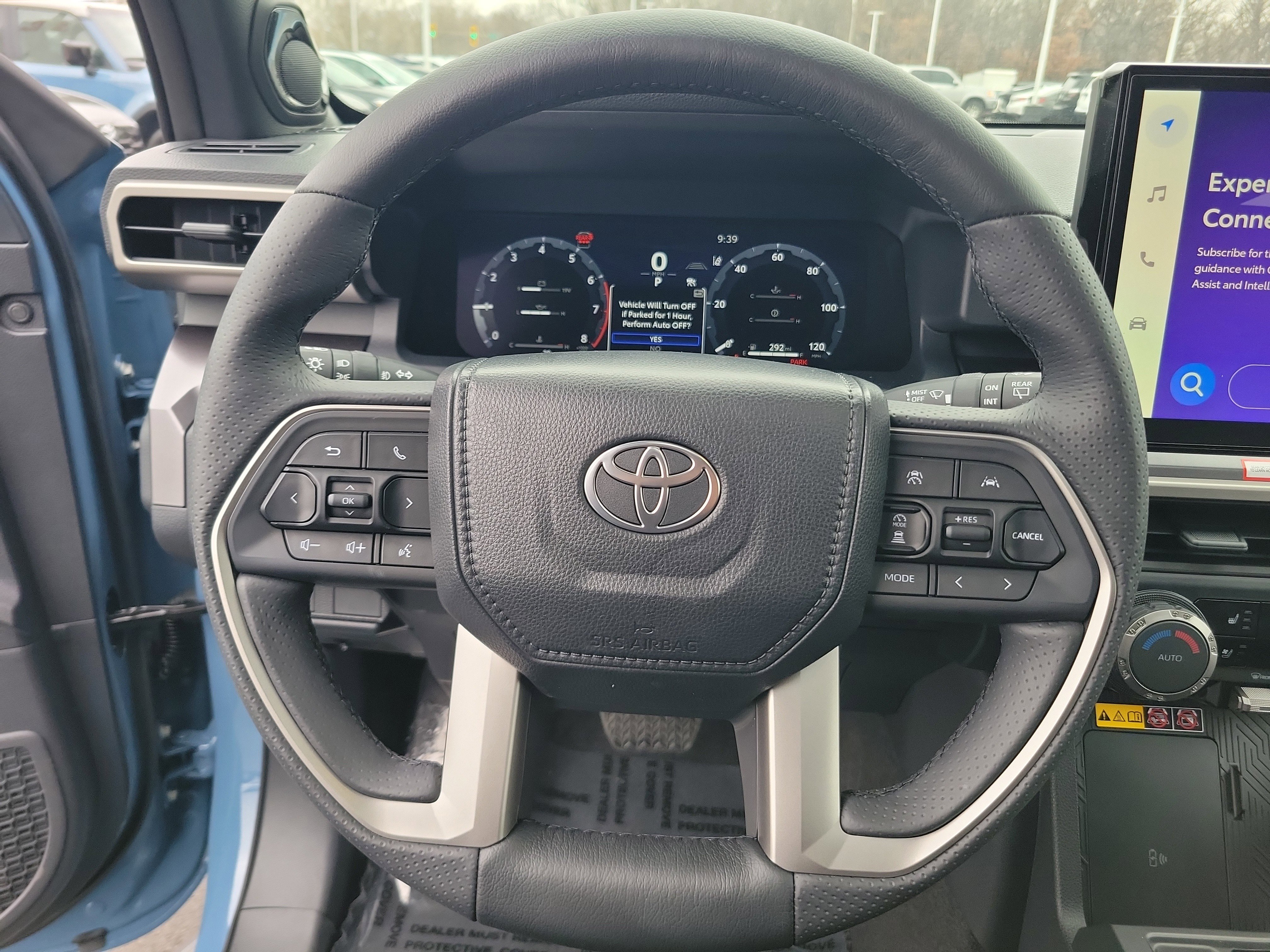 New 2026 Toyota 4Runner TRD Sport Premium image 18