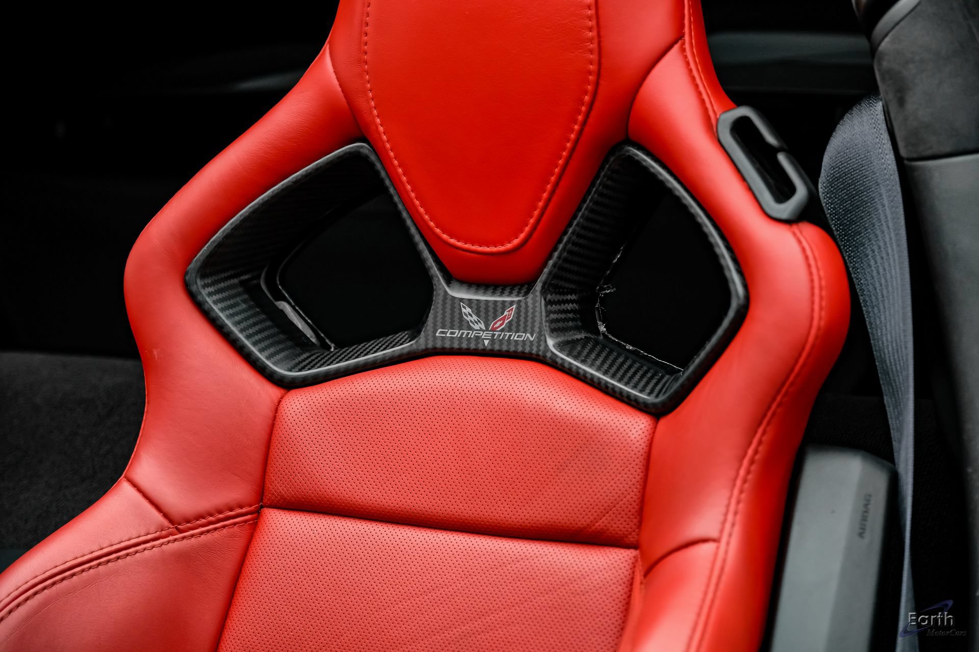 Used 2015 Chevrolet Corvette Z06 w/ 3LZ Preferred Equipment Group RWD image 48