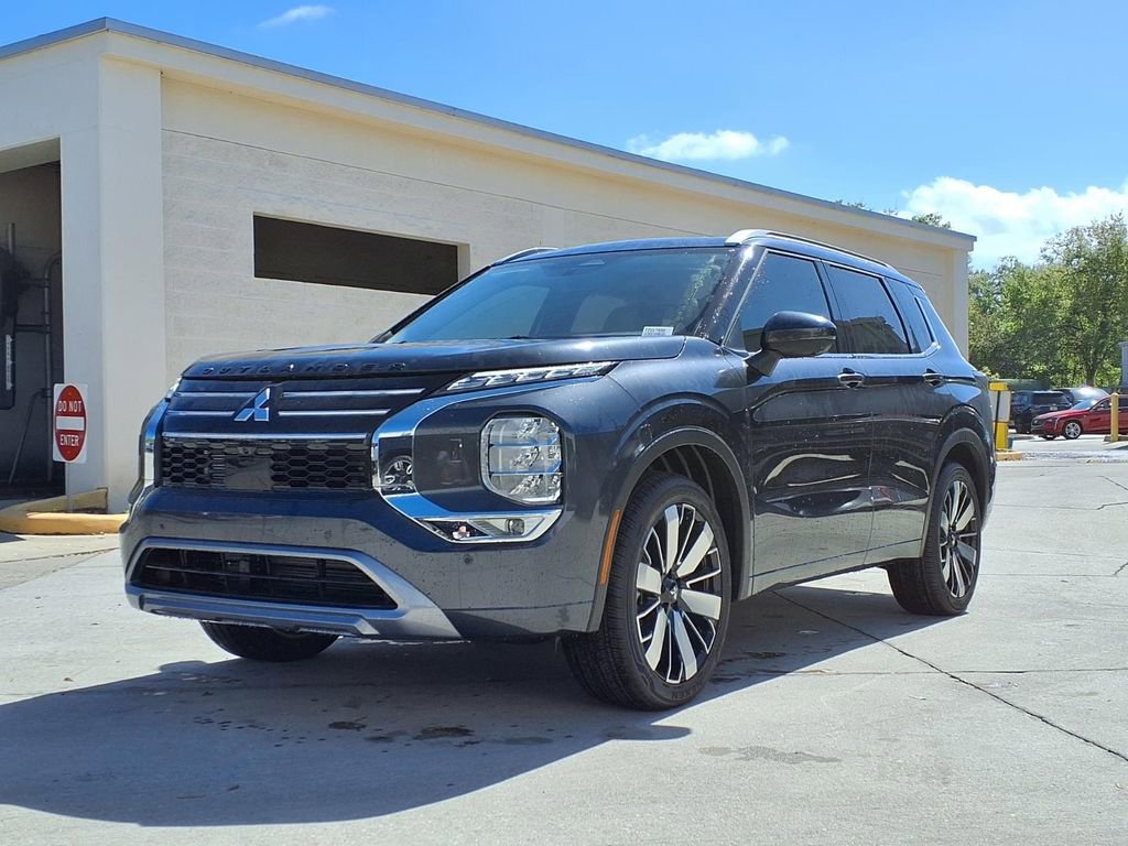 Used 2026 Mitsubishi Outlander SEL AWD/4WD video 1