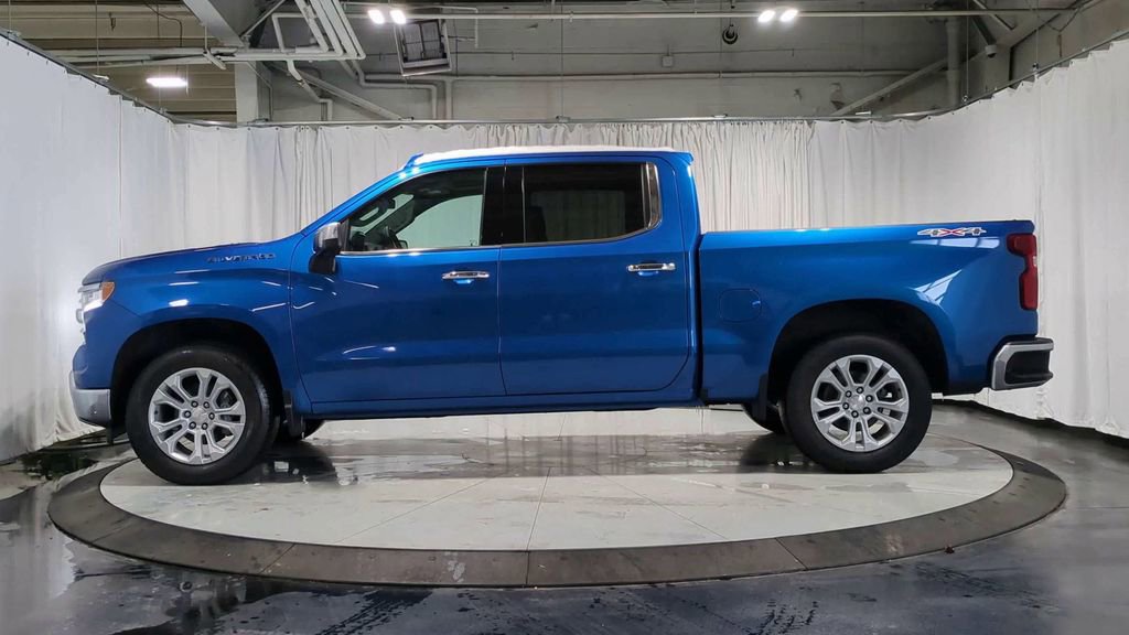 Used 2022 Chevrolet Silverado 1500 LTZ w/ LTZ Convenience Package II image 6