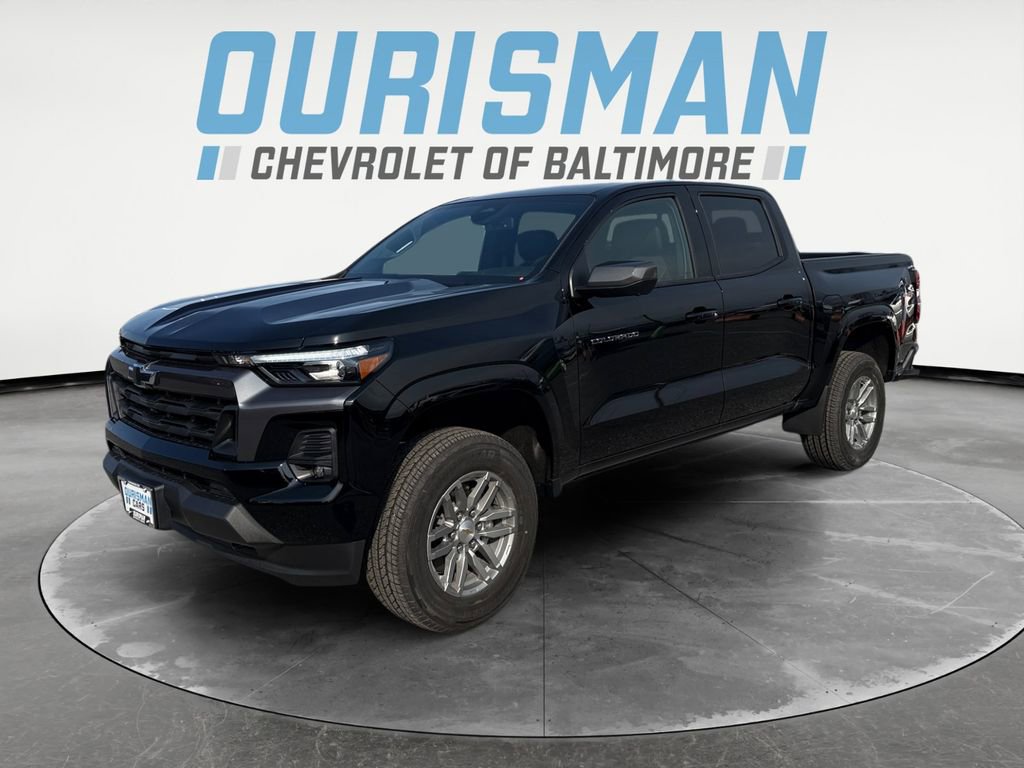 New 2026 Chevrolet Colorado LT w/ LT Convenience Package AWD/4WD image 2