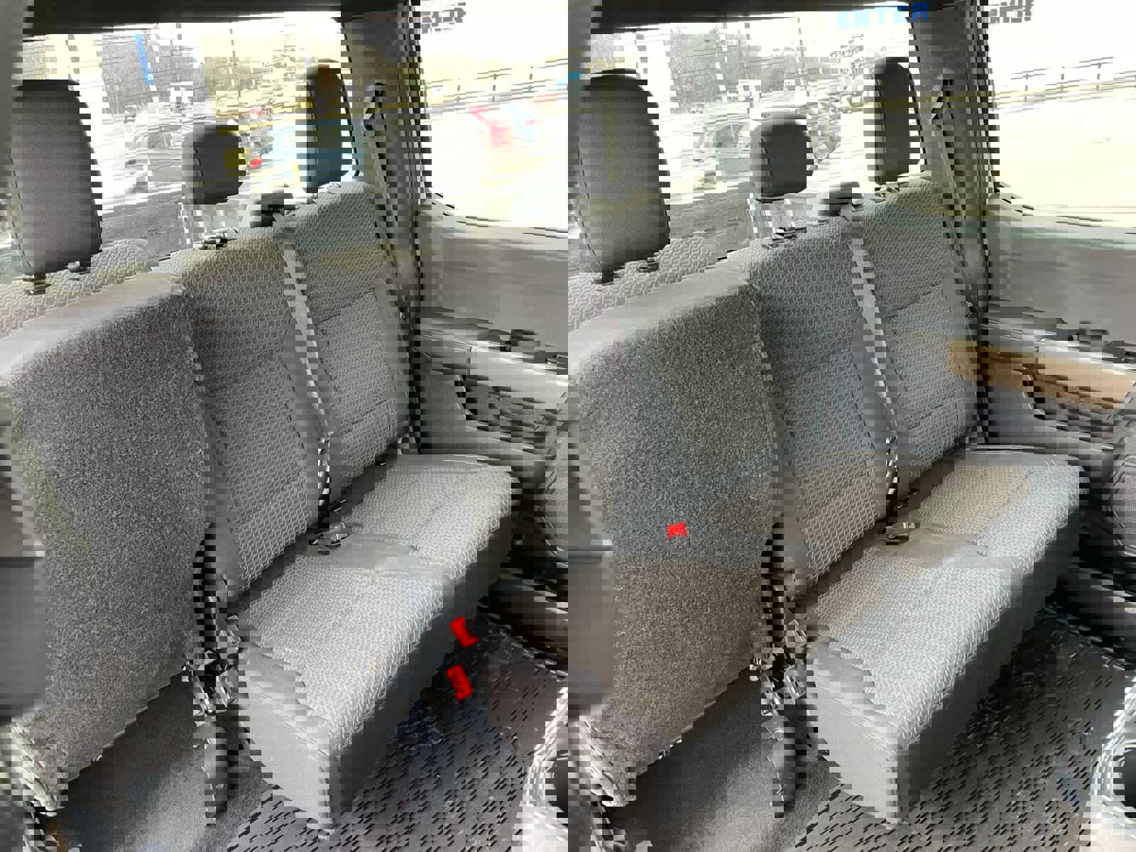 Used 2024 Ford F150 STX w/ Equipment Group 201A FX4 image 18