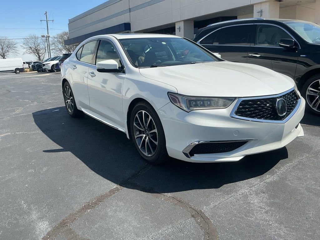 Used 2018 Acura TLX V6 w/ Technology Package image 5