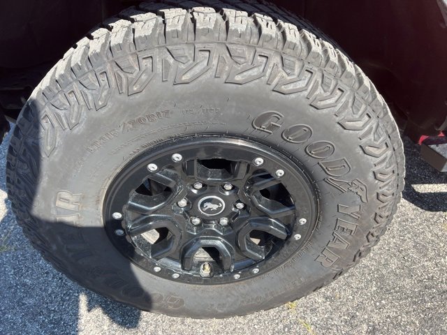 Used 2022 Ford Bronco Wildtrak image 21