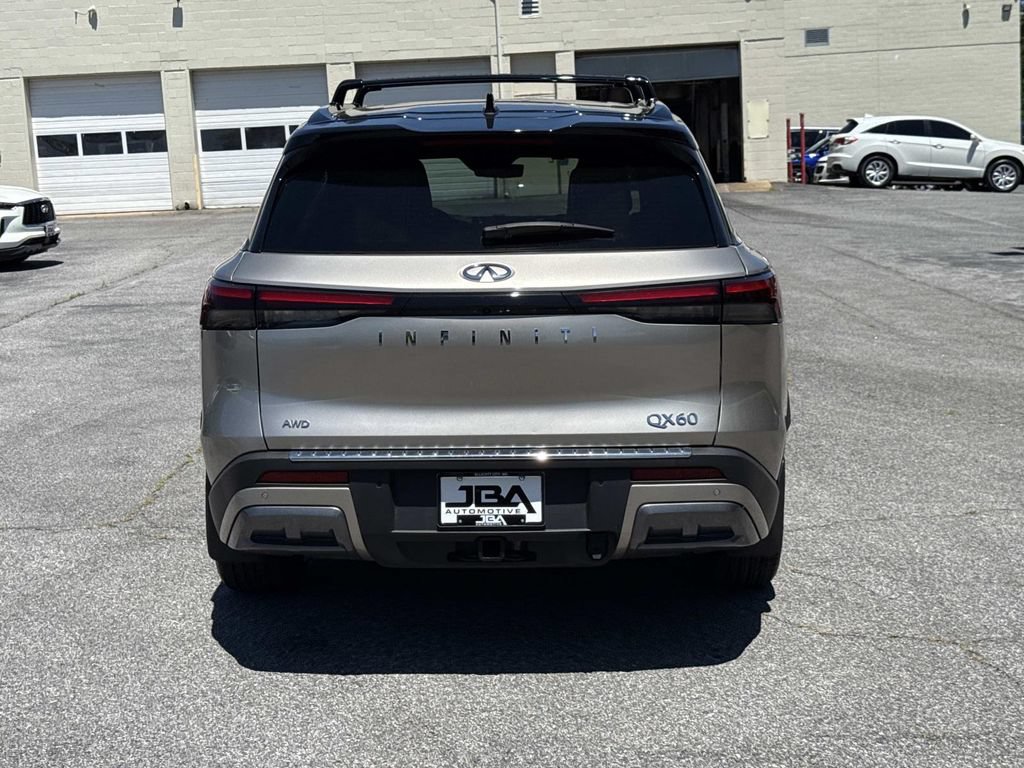 Certified 2023 INFINITI QX60 Autograph w/ Cargo Package AWD/4WD image 26
