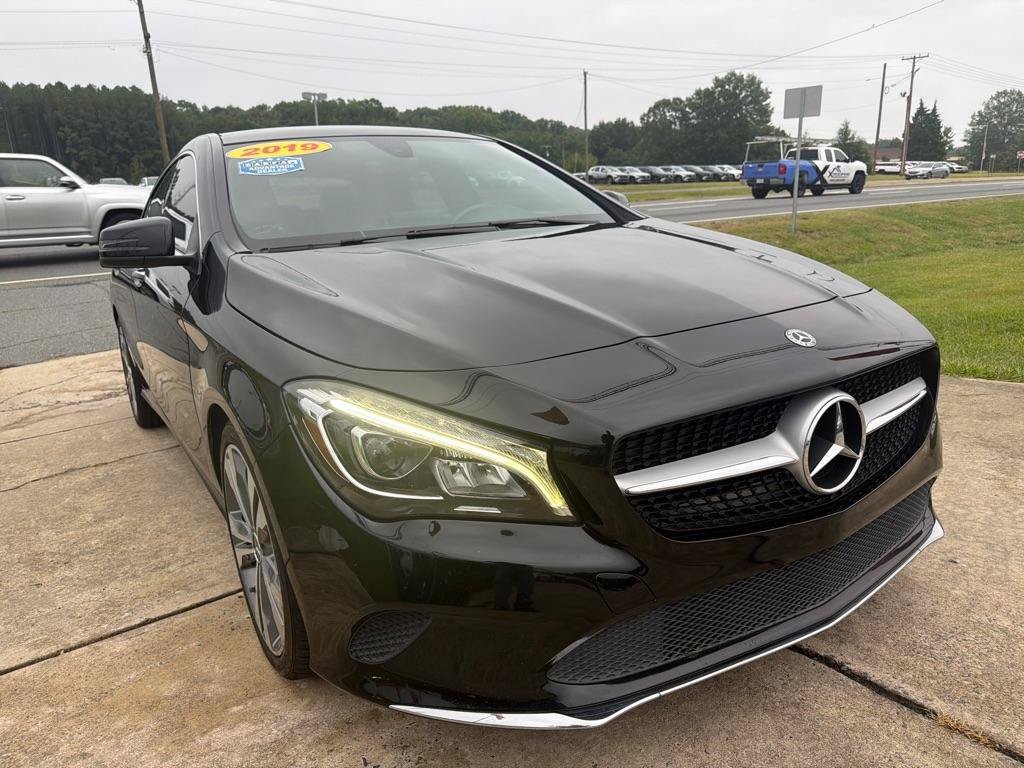 Used 2019 Mercedes-Benz CLA 250 image 2