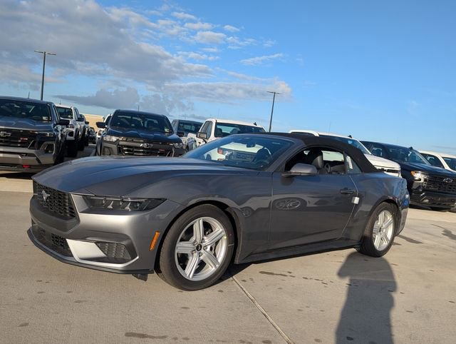 New 2026 Ford Mustang Premium RWD image 3