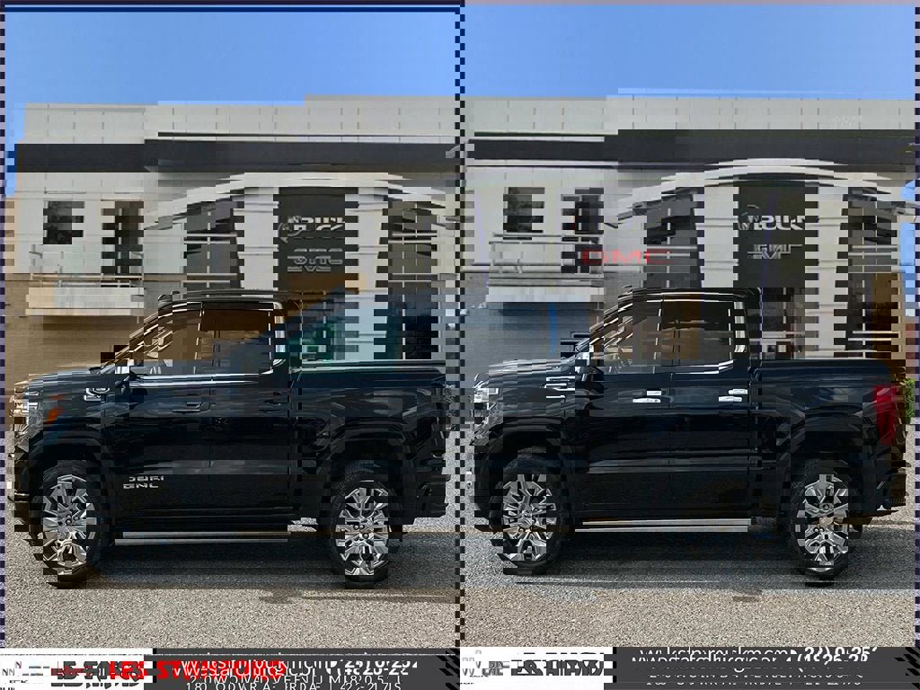 Used 2022 GMC Sierra 1500 Denali w/ Denali Premium Package image 2