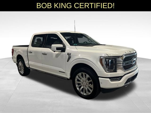 Used 2023 Ford F150 Limited