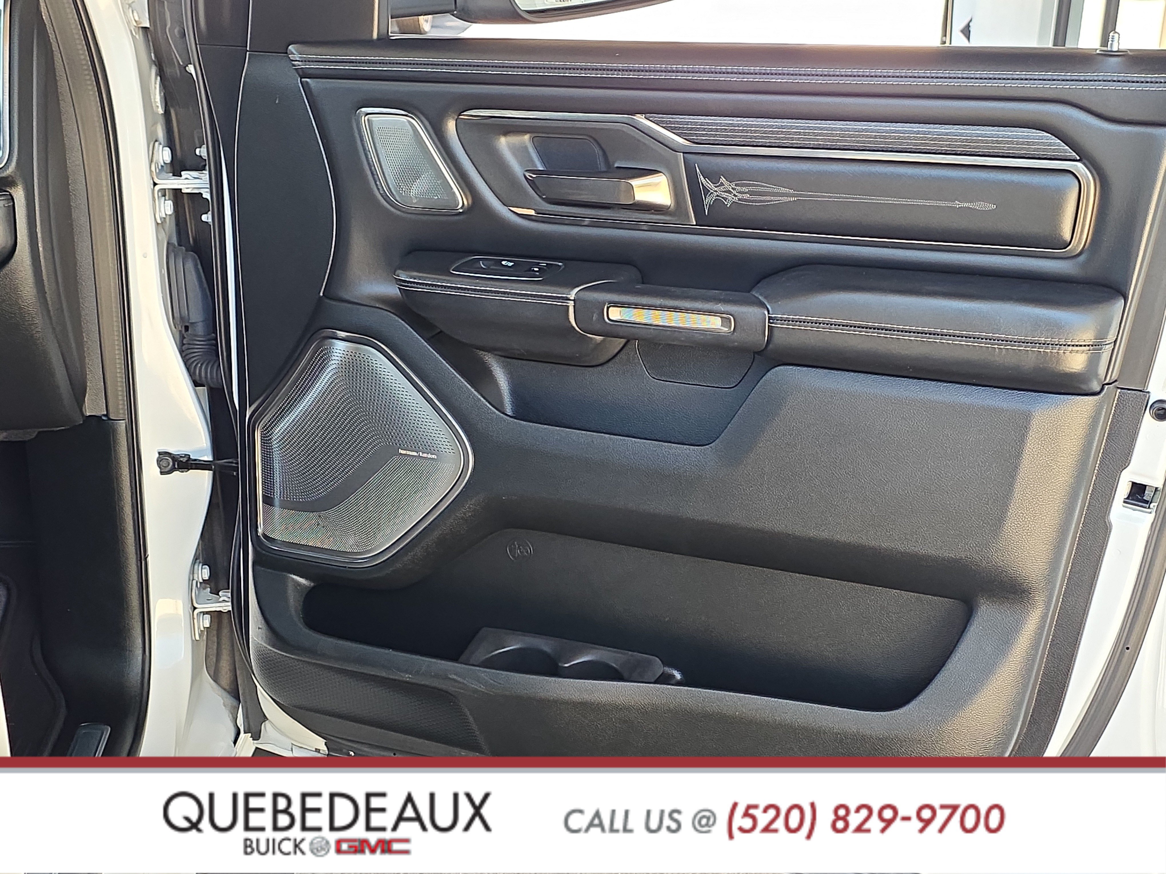 Used 2019 RAM 1500 Limited AWD/4WD image 27