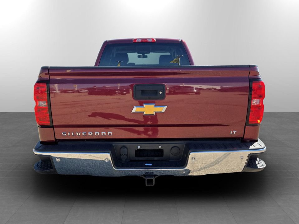 Used 2014 Chevrolet Silverado 1500 LT w/ All Star Edition image 8