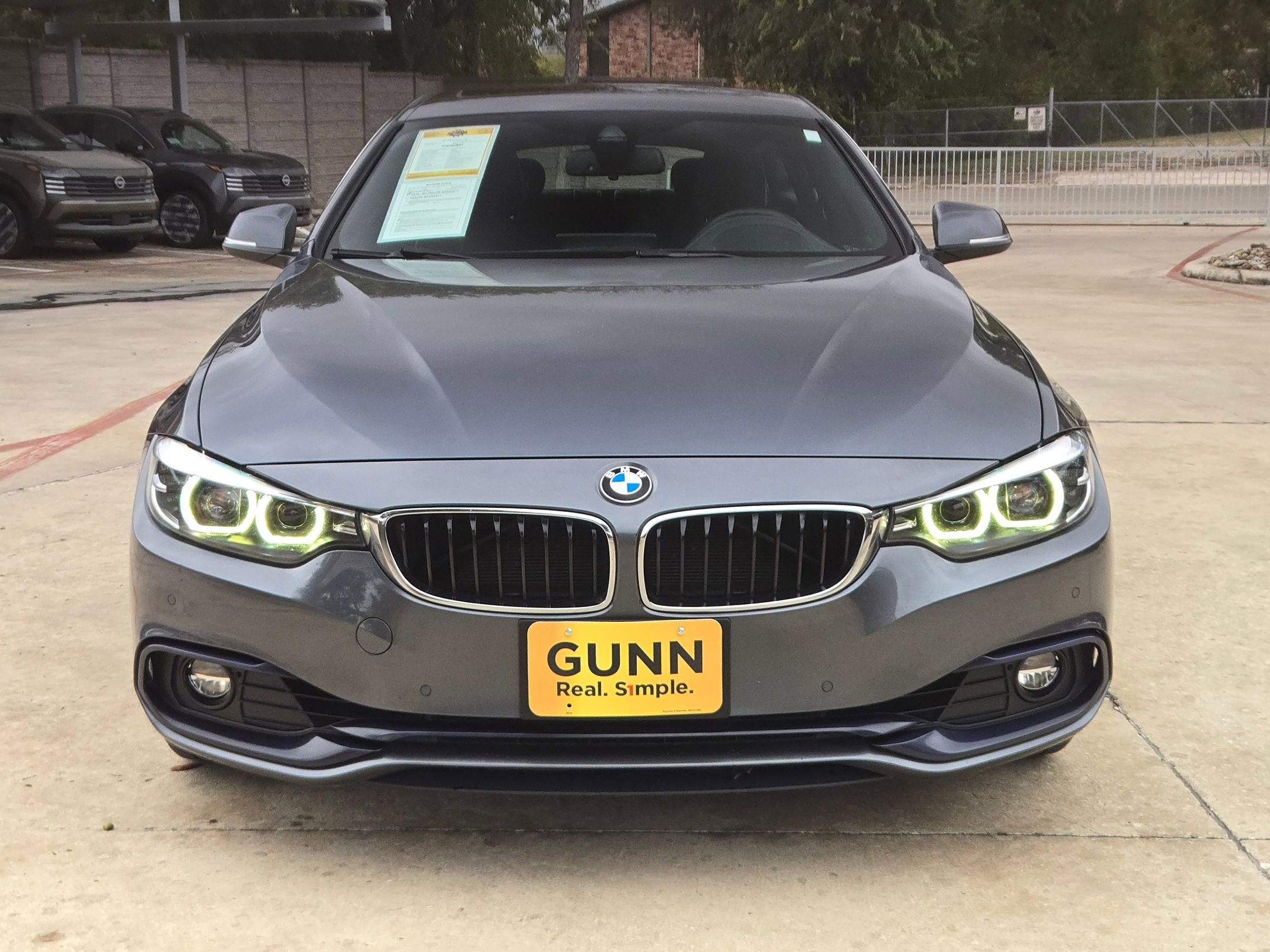 Used 2018 BMW 430i Gran Coupe image 2