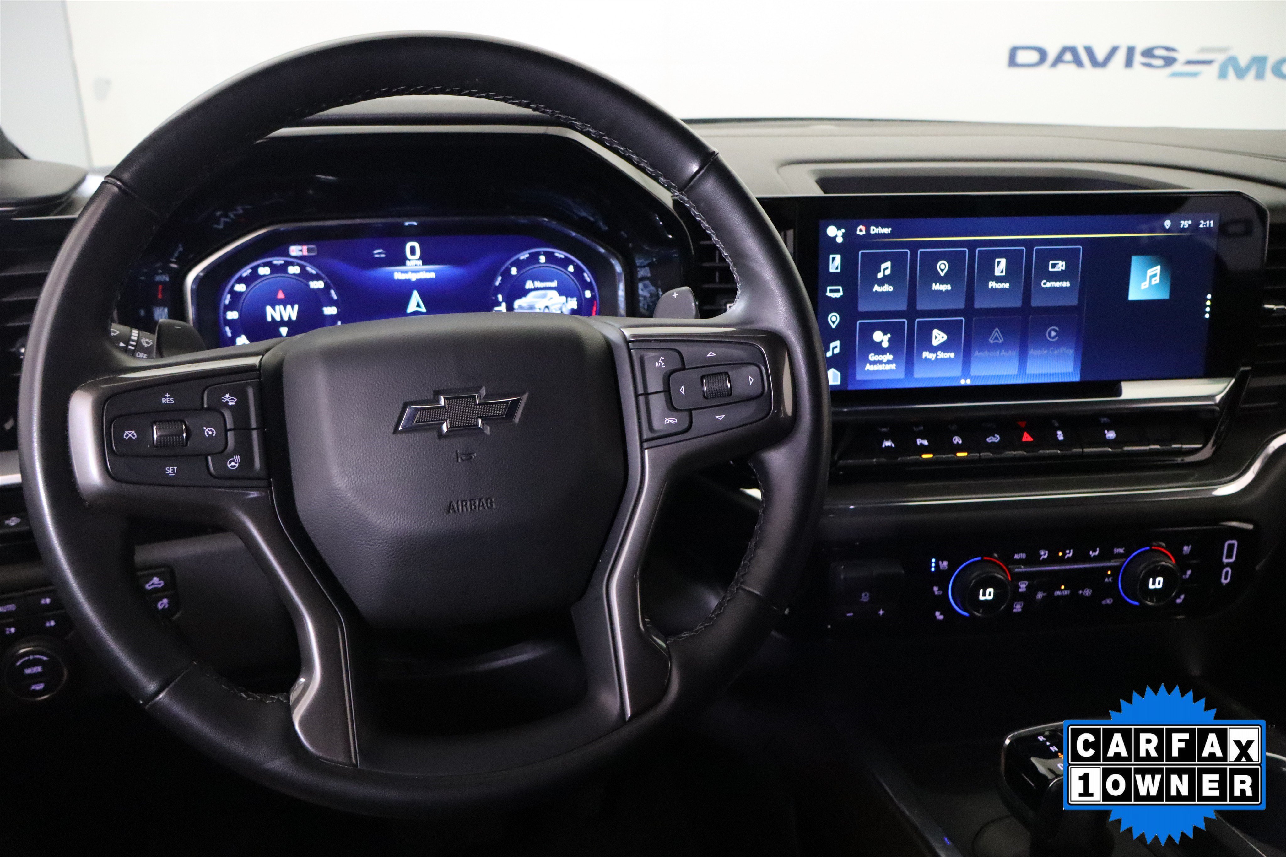 Used 2024 Chevrolet Silverado 1500 High Country w/ Midnight Edition AWD/4WD image 24