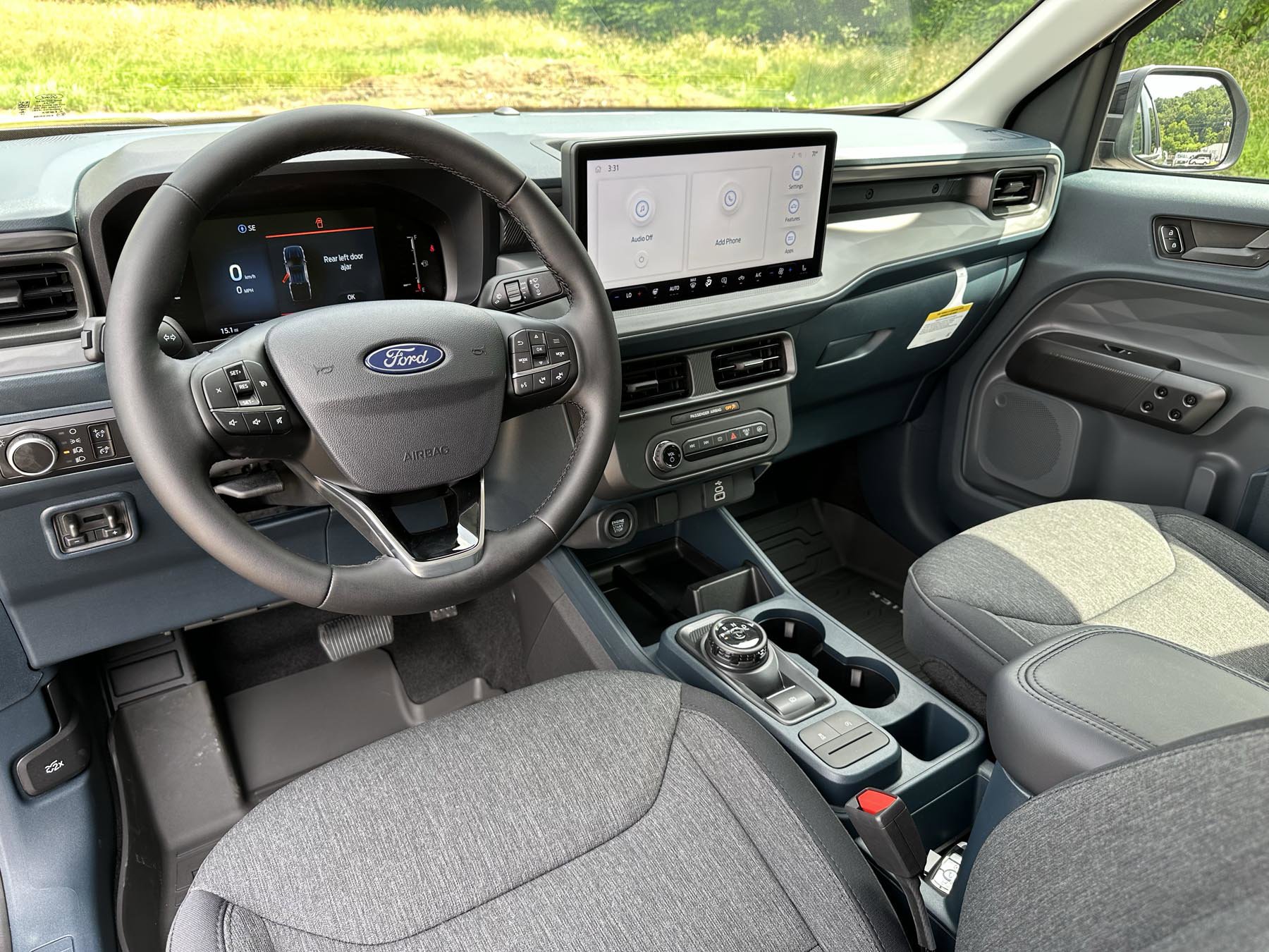 New 2025 Ford Maverick XLT w/ XLT Luxury Package image 33