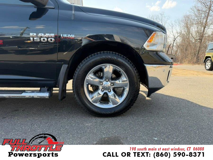 Used 2015 RAM 1500 Big Horn AWD/4WD image 26