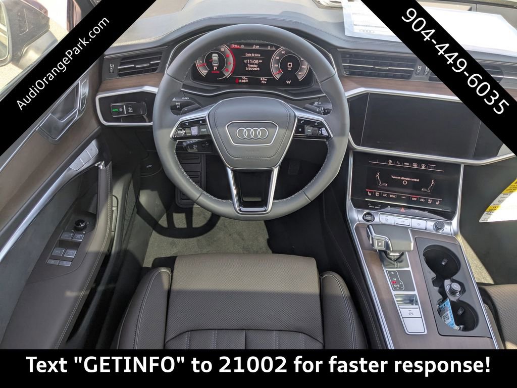 New 2025 Audi A6 3.0T Prestige image 18