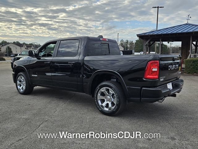 New 2026 RAM 1500 Big Horn AWD/4WD image 8