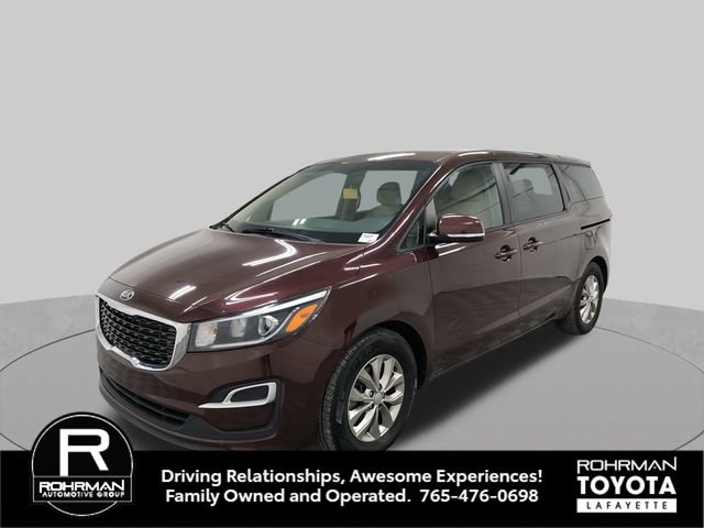 Used 2019 Kia Sedona LX FWD image 1