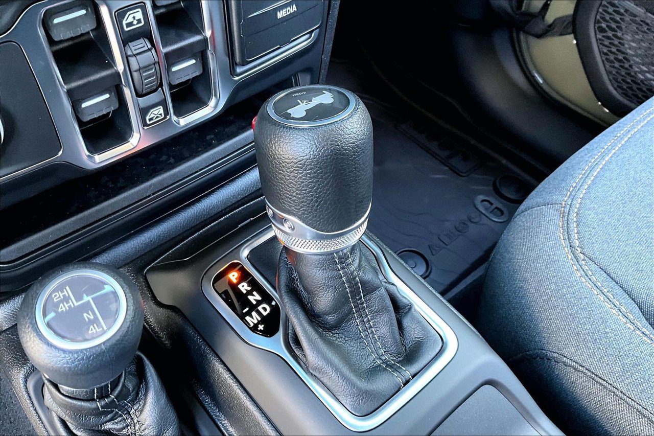 New 2027 Jeep Wrangler Unlimited Sport AWD/4WD image 28