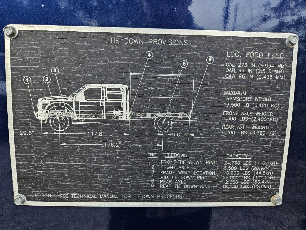 Used 2011 Ford F450 XL w/ PWR Equipment Group image 15