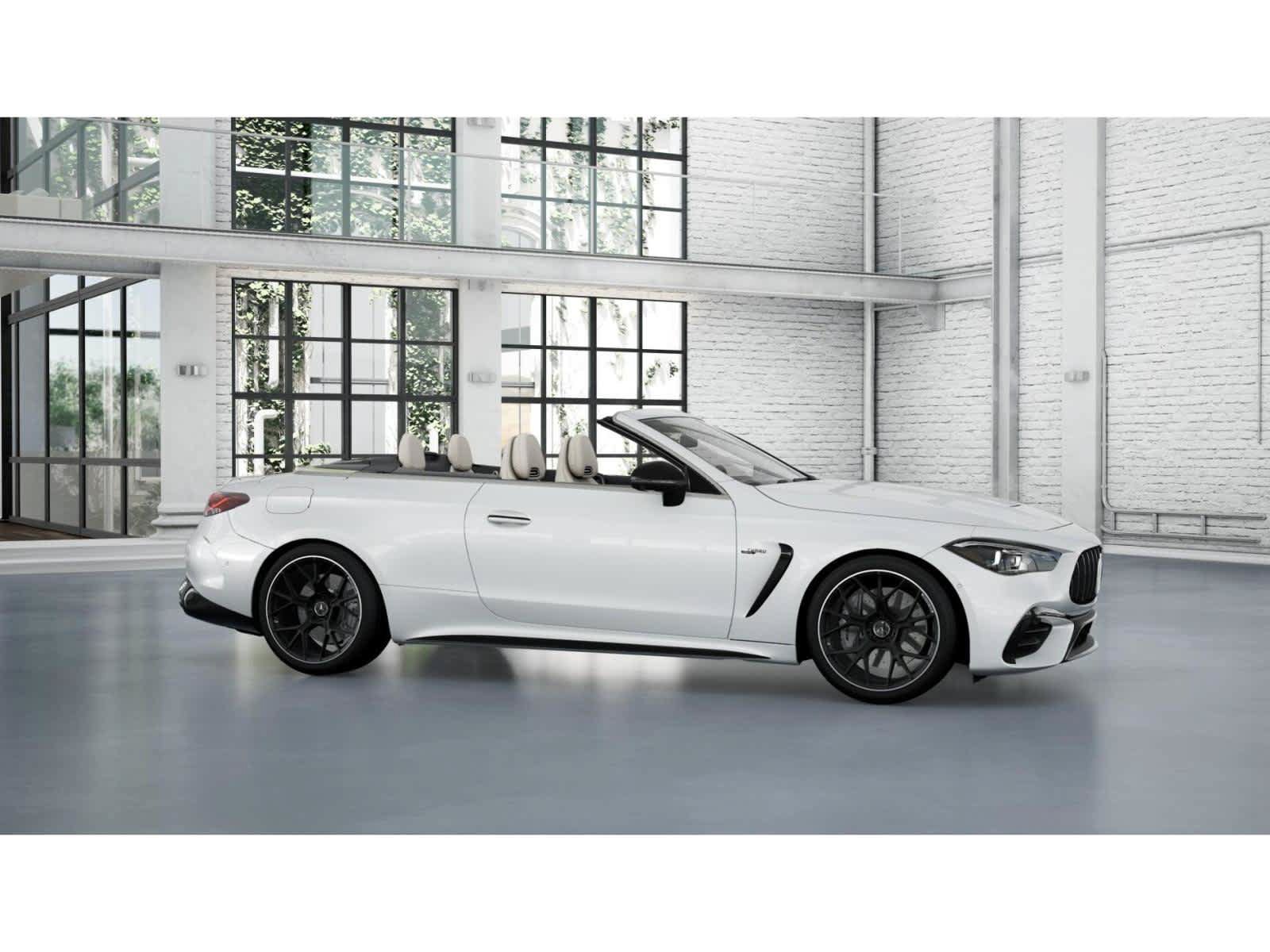 New 2027 Mercedes-Benz CLE 53 AMG 4MATIC Cabriolet image 14