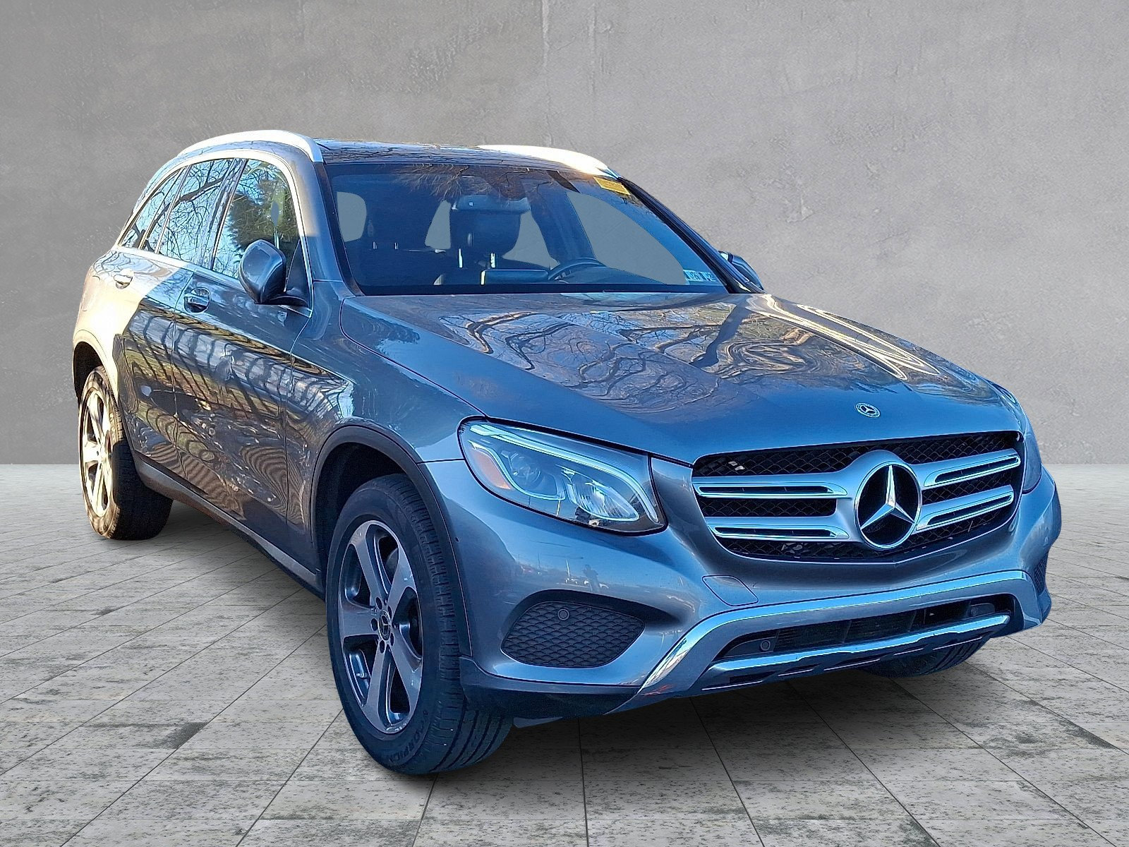 Used 2019 Mercedes-Benz GLC 300 4MATIC