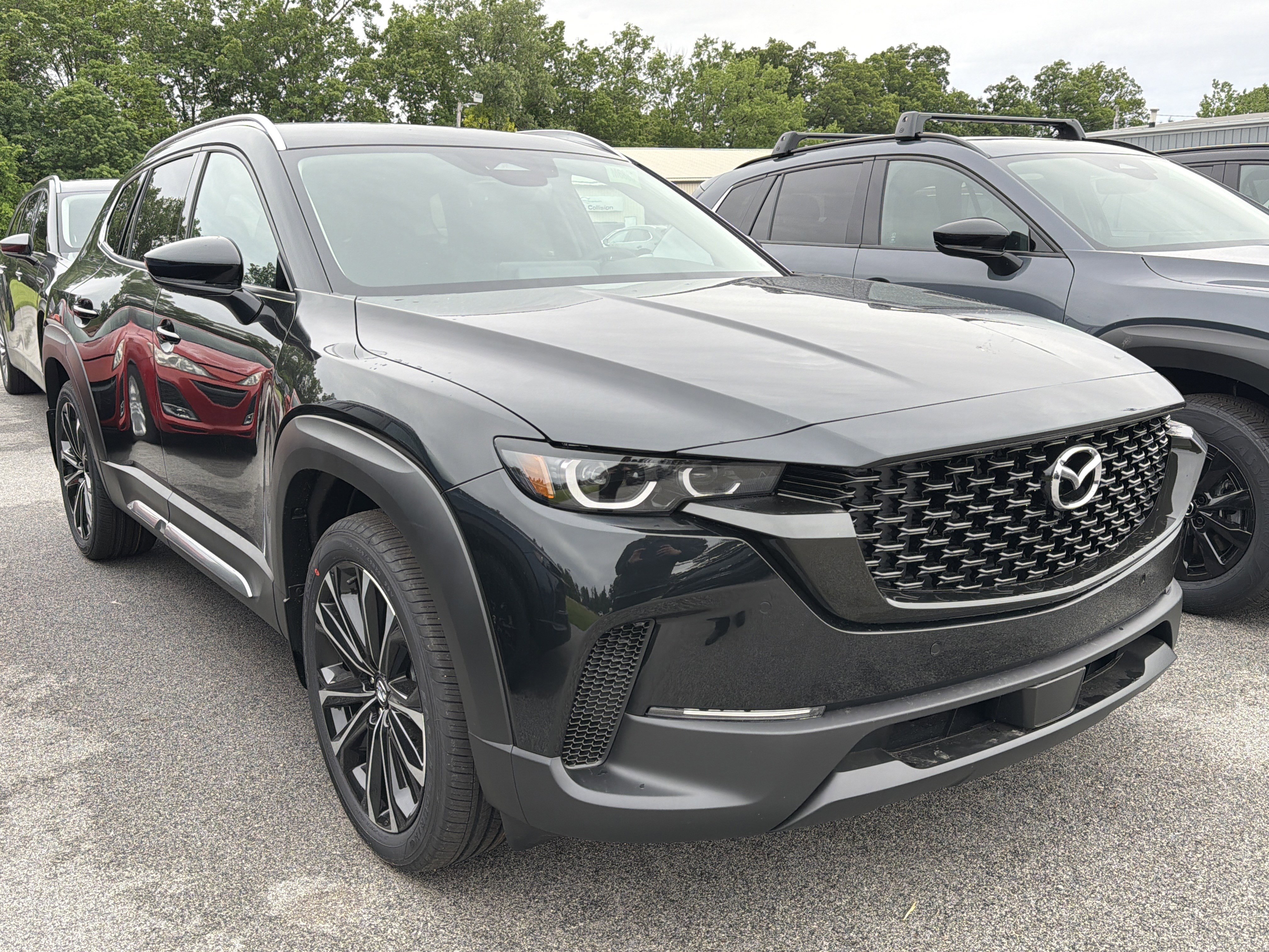 New 2026 MAZDA CX-50 AWD 2.5 S w/ Accent Package image 1