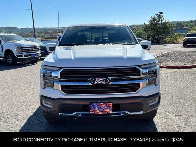New 2026 Ford F150 King Ranch w/ Equipment Group 601A High AWD/4WD image 9