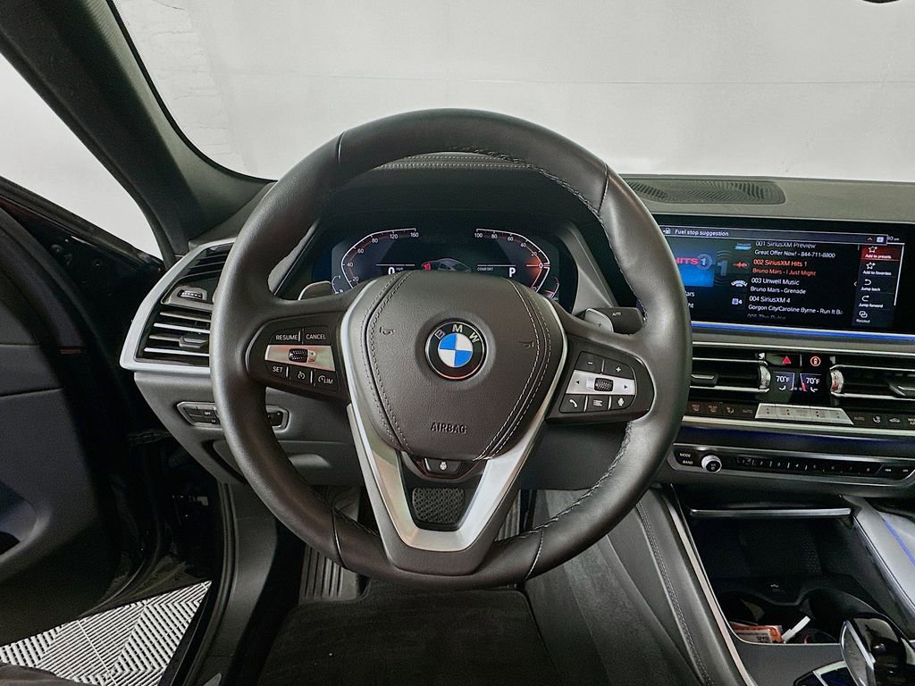 Used 2023 BMW X6 xDrive40i w/ Premium Package image 15
